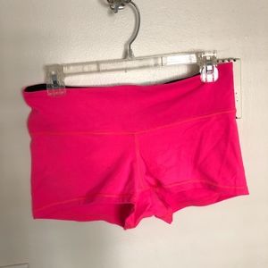 Lululemon Boogie shorts